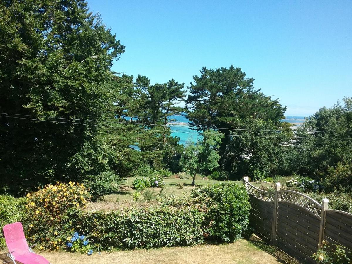 Villa Ménez ar Broc'h Plouguerneau Exterior foto